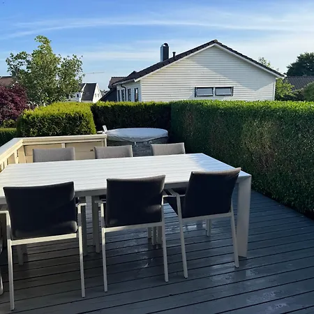 Renovated Family With Jacuzzi Hébergement de vacances Sandnes (Rogaland)