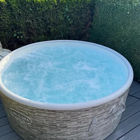 Renovated Family With Jacuzzi Sandnes (Rogaland)