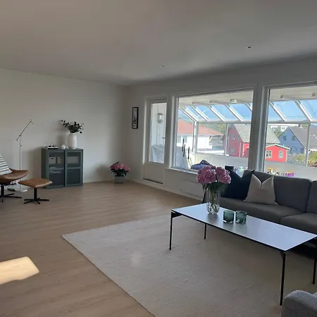 Hébergement de vacances Renovated Family With Jacuzzi Sandnes (Rogaland)